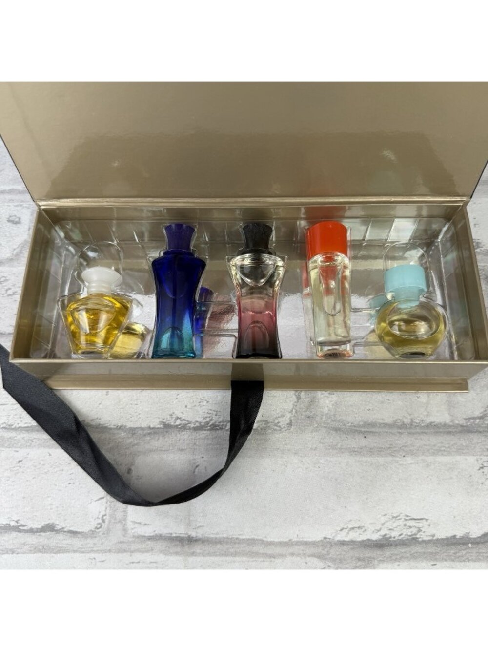 Mary Kay Miniature Fragrance Collection~5 Piece Set~New